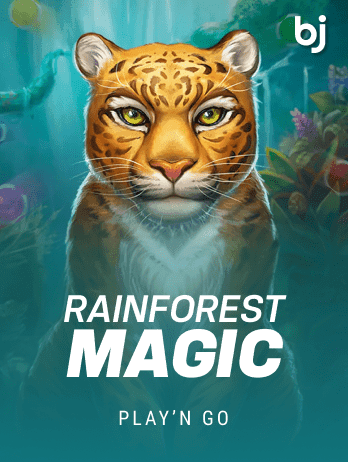 Rainforest Magicpng screenshot