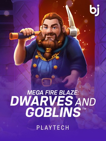 Mega Fire Blaze_ Dwarves and Goblins™png screenshot