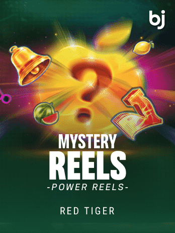 Mystery Reels Power Reelspng screenshot